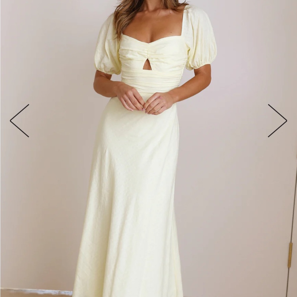 Hello Molly Dress